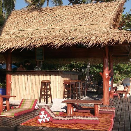 Coco Garden Resort Thongsala Dış mekan fotoğraf