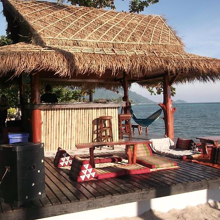 Coco Garden Resort Thongsala Dış mekan fotoğraf
