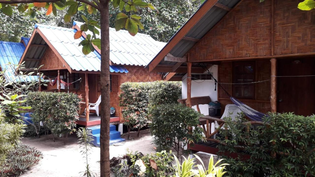 Coco Garden Resort Thongsala Dış mekan fotoğraf