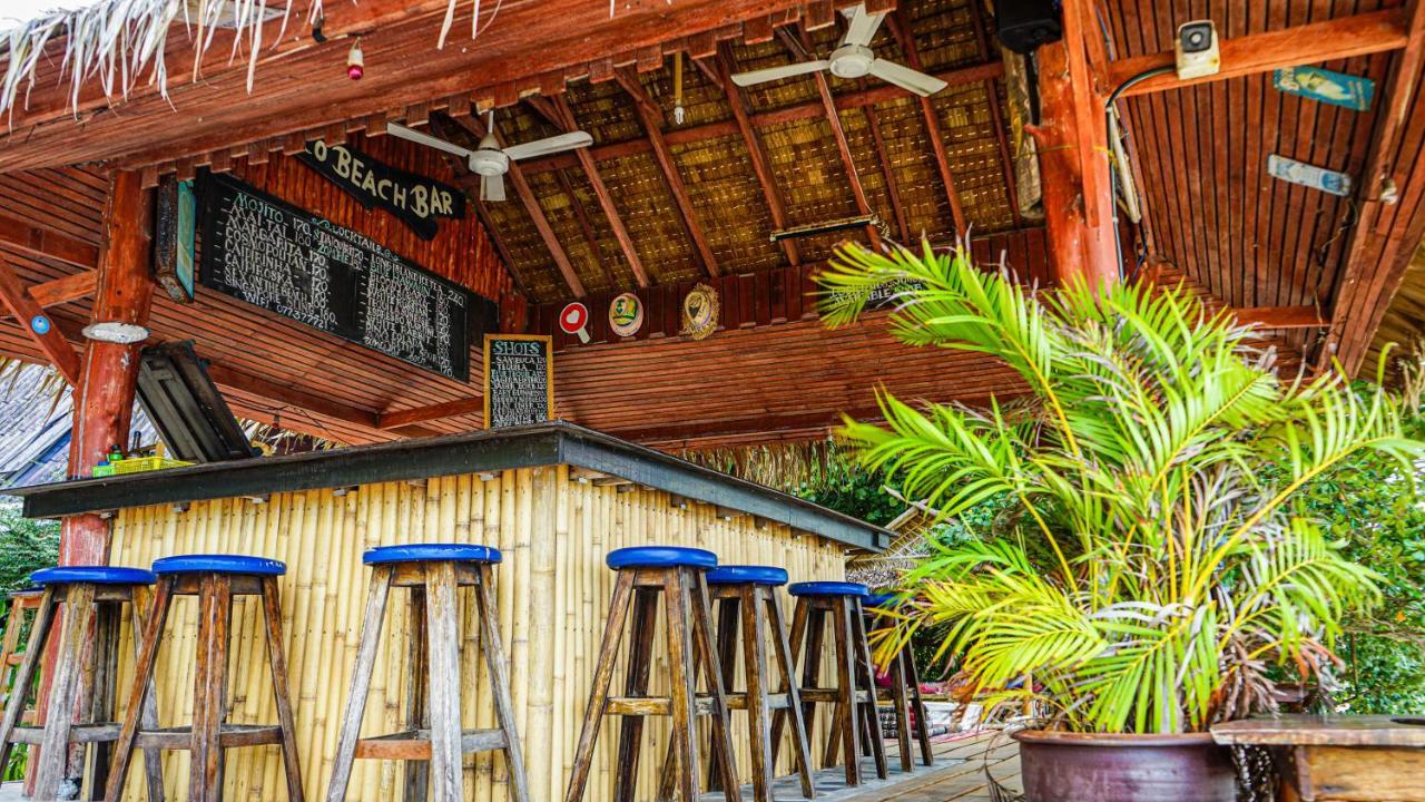 Coco Garden Resort Thongsala Dış mekan fotoğraf