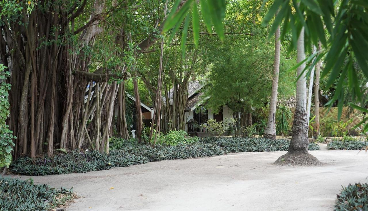 Coco Garden Resort Thongsala Dış mekan fotoğraf