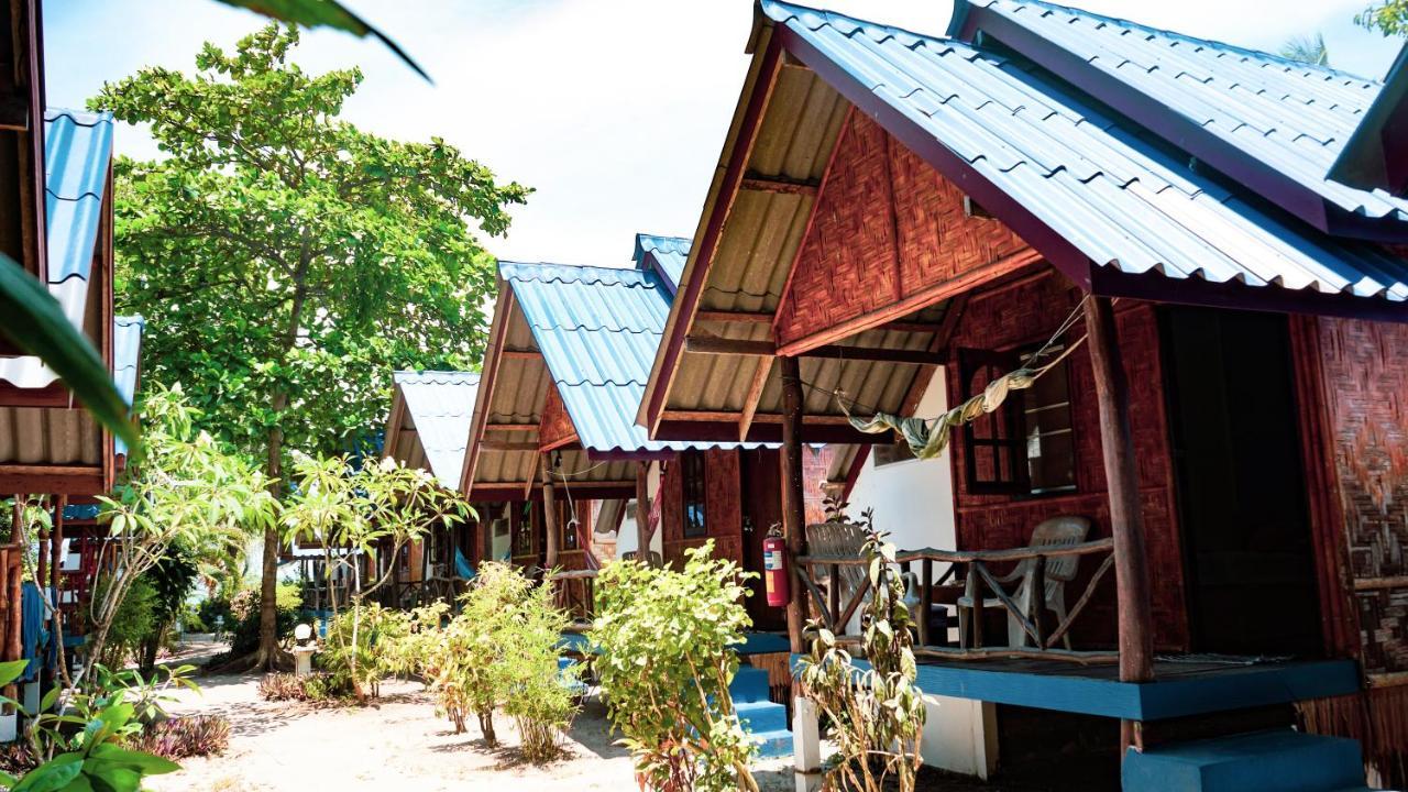 Coco Garden Resort Thongsala Dış mekan fotoğraf