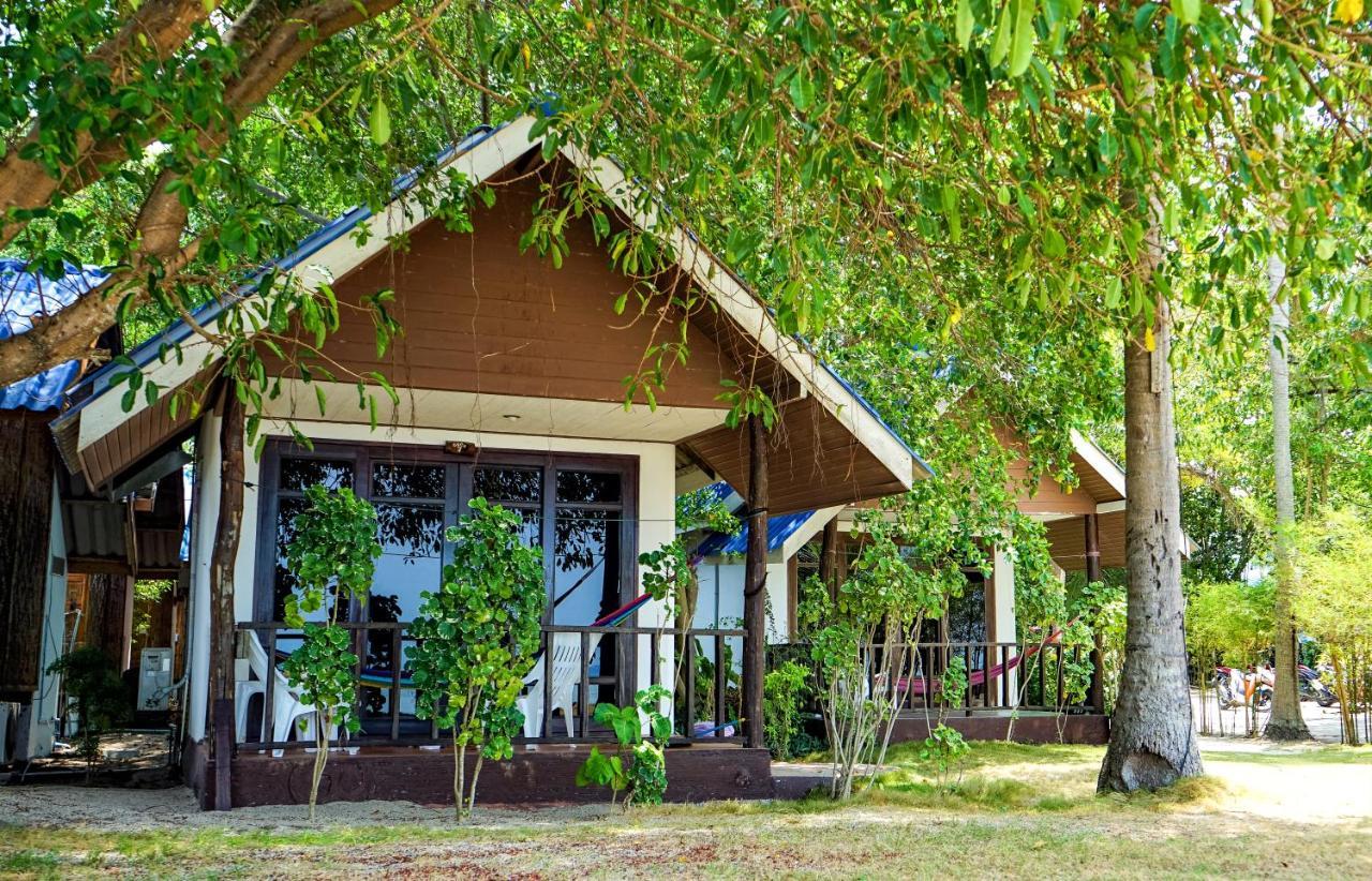 Coco Garden Resort Thongsala Dış mekan fotoğraf