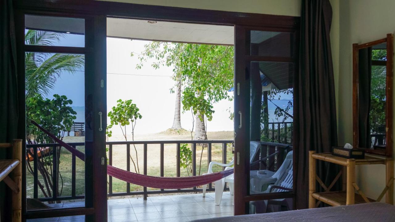 Coco Garden Resort Thongsala Dış mekan fotoğraf
