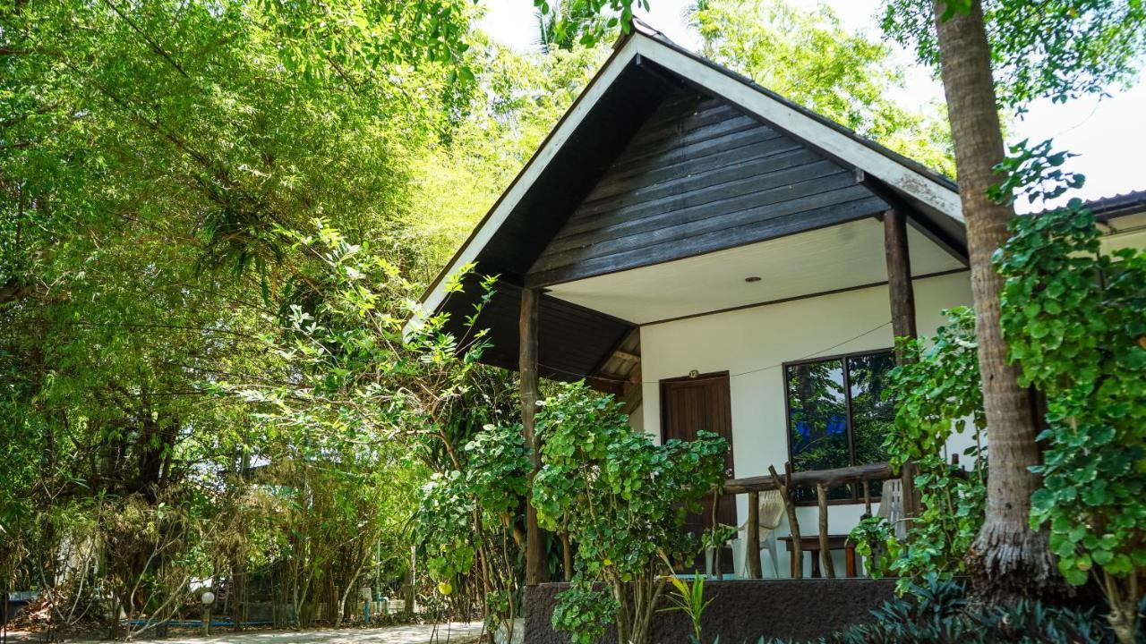 Coco Garden Resort Thongsala Dış mekan fotoğraf
