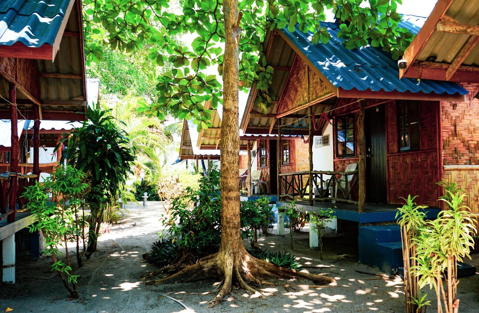 Coco Garden Resort Thongsala Dış mekan fotoğraf
