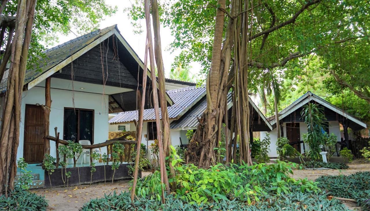 Coco Garden Resort Thongsala Dış mekan fotoğraf