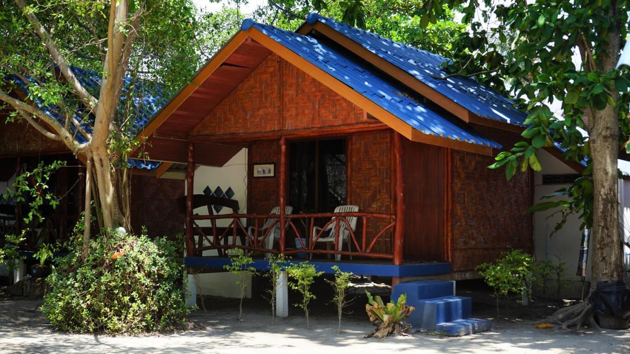 Coco Garden Resort Thongsala Dış mekan fotoğraf
