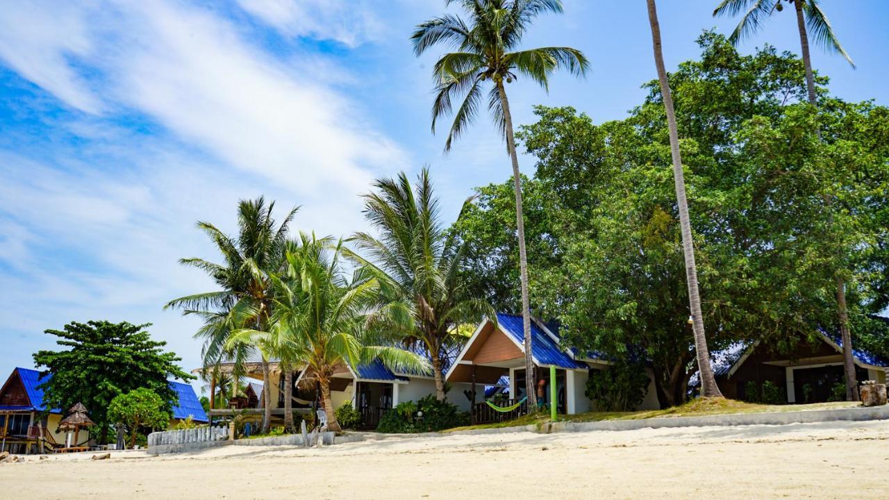 Coco Garden Resort Thongsala Dış mekan fotoğraf