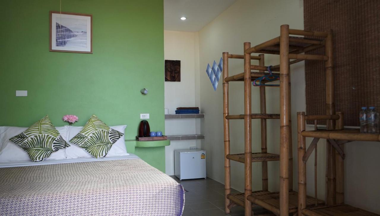 Coco Garden Resort Thongsala Dış mekan fotoğraf