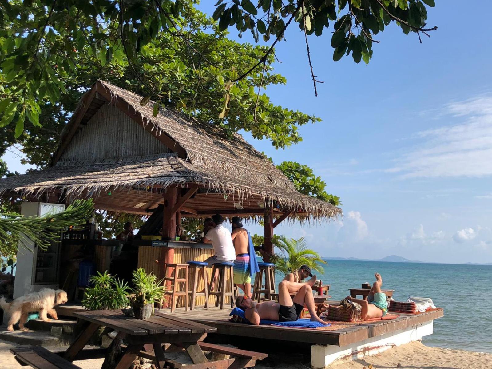 Coco Garden Resort Thongsala Dış mekan fotoğraf