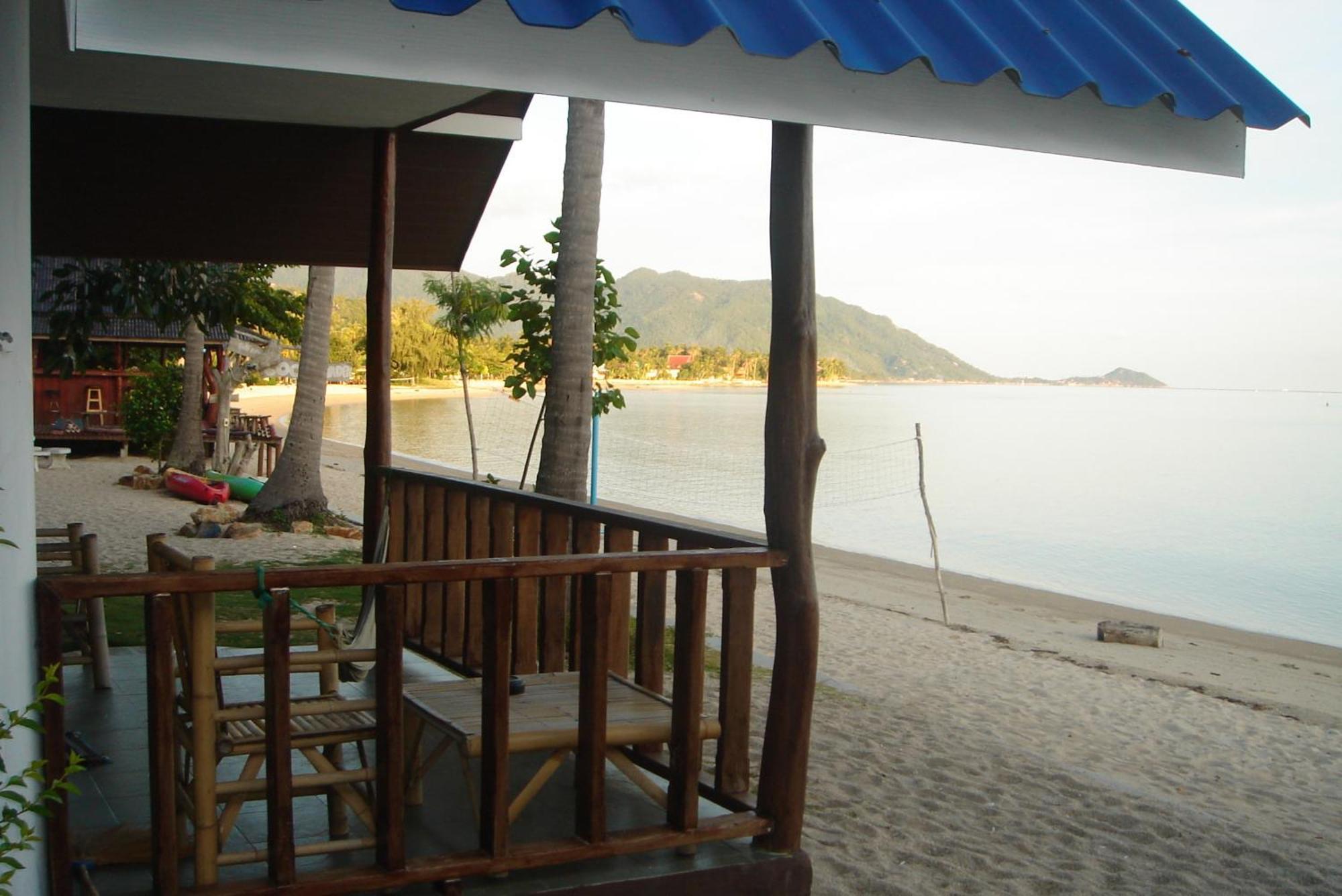 Coco Garden Resort Thongsala Dış mekan fotoğraf