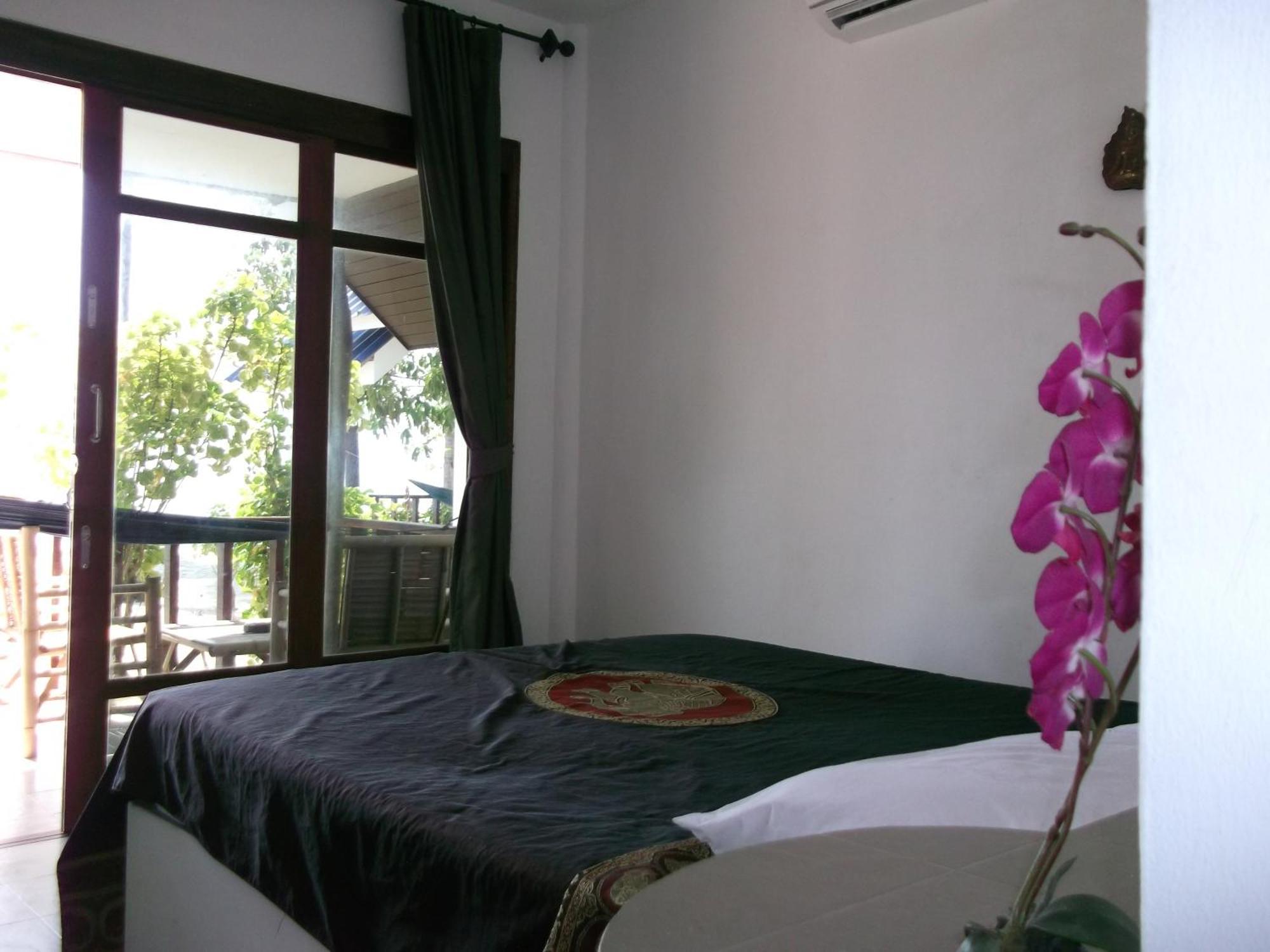 Coco Garden Resort Thongsala Dış mekan fotoğraf