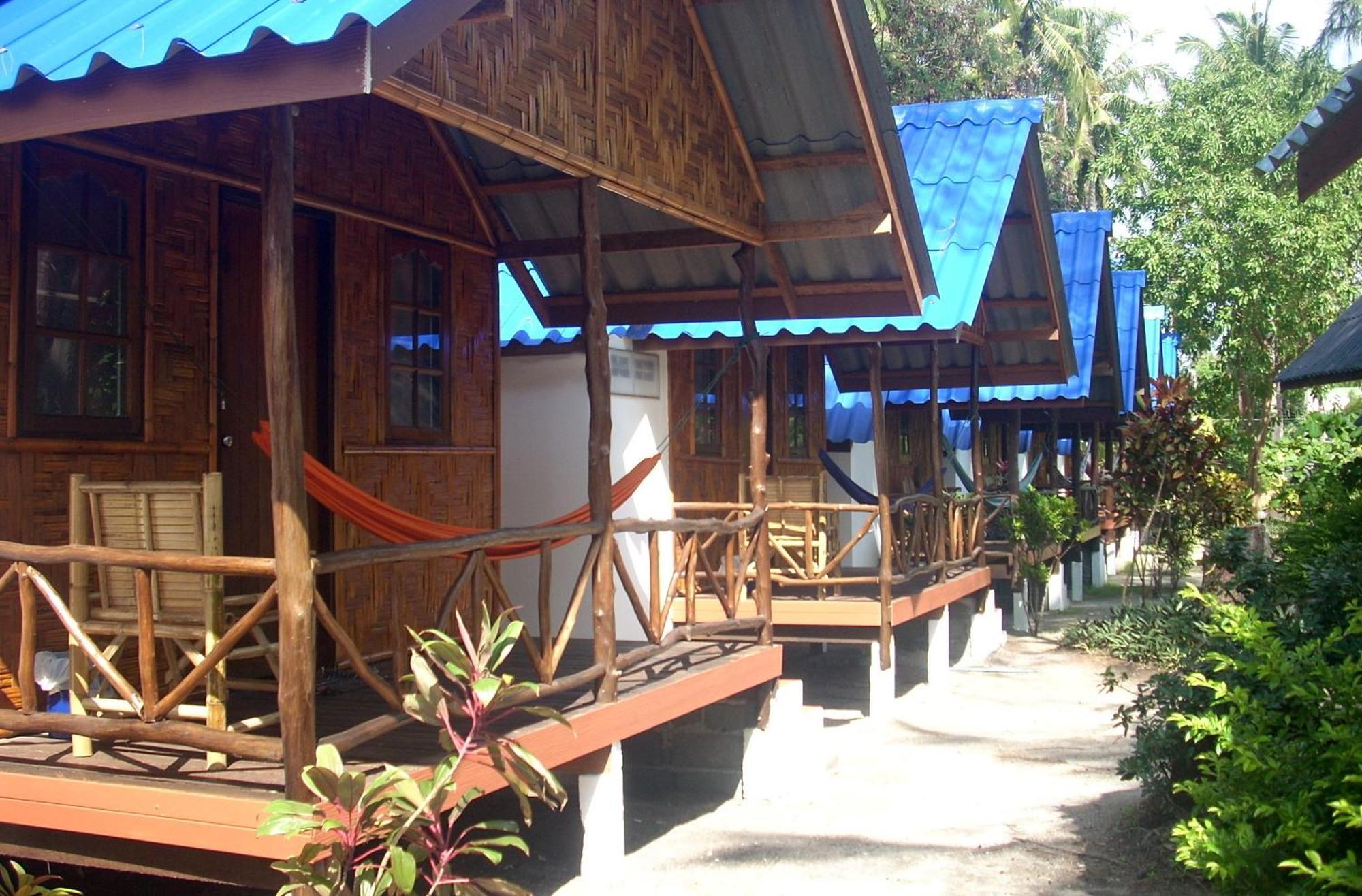 Coco Garden Resort Thongsala Dış mekan fotoğraf
