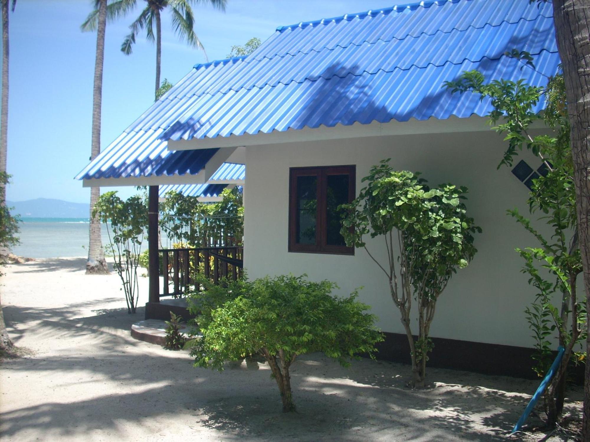 Coco Garden Resort Thongsala Dış mekan fotoğraf