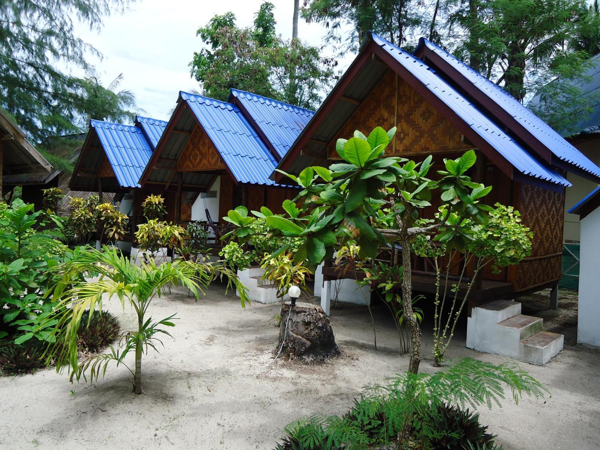 Coco Garden Resort Thongsala Dış mekan fotoğraf