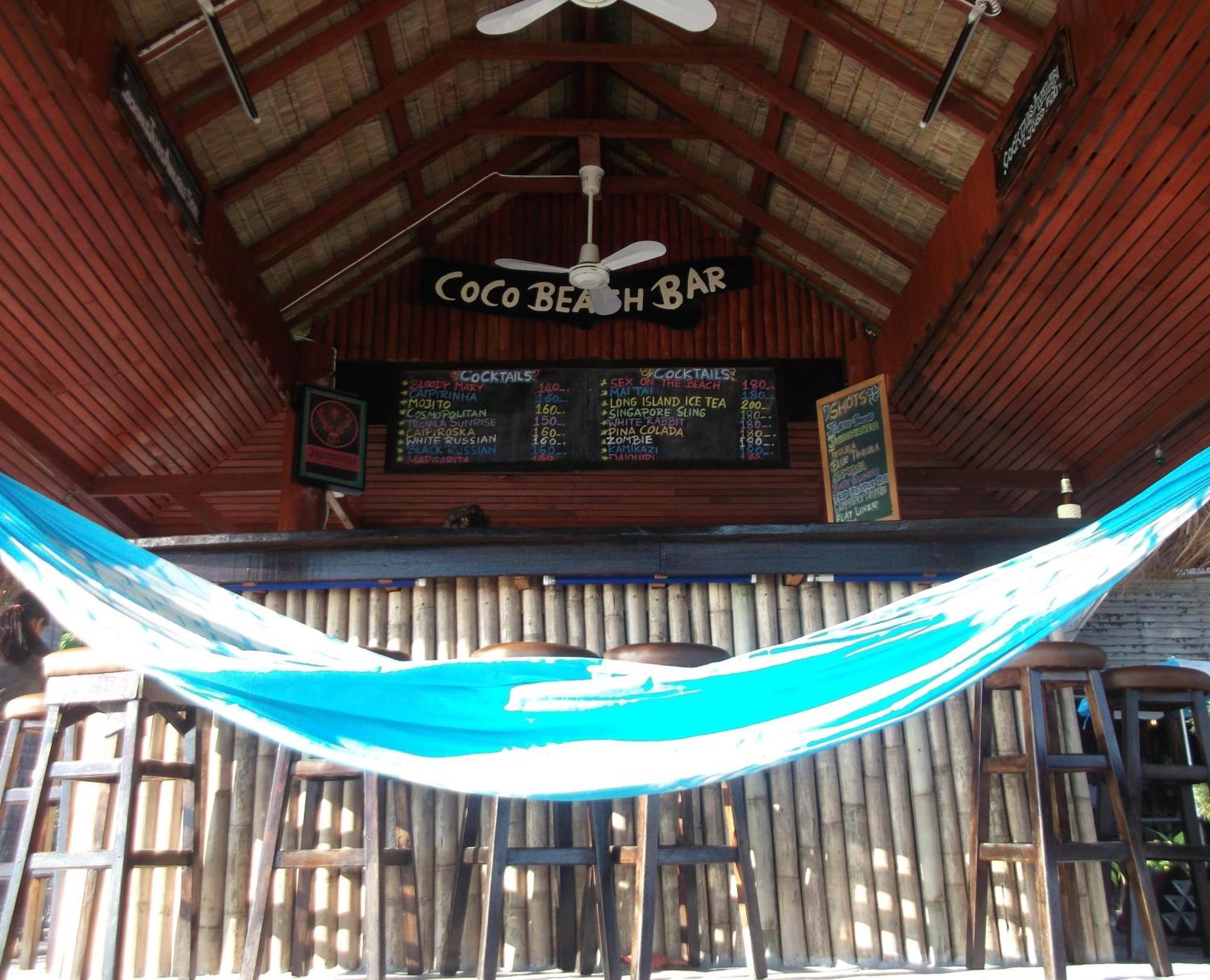 Coco Garden Resort Thongsala Dış mekan fotoğraf