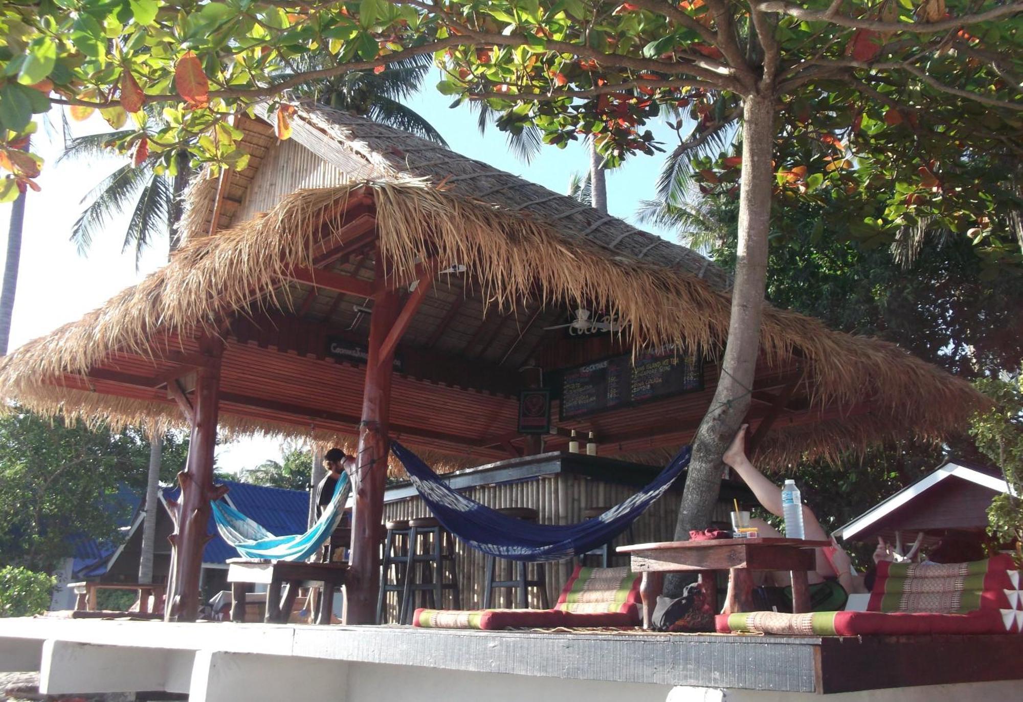 Coco Garden Resort Thongsala Dış mekan fotoğraf