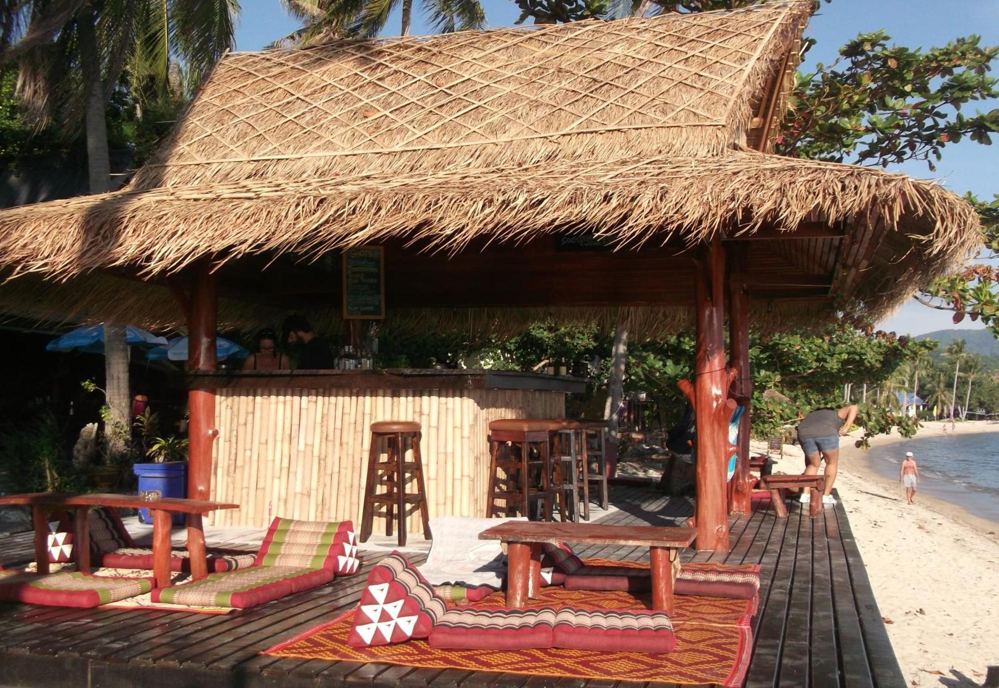 Coco Garden Resort Thongsala Dış mekan fotoğraf