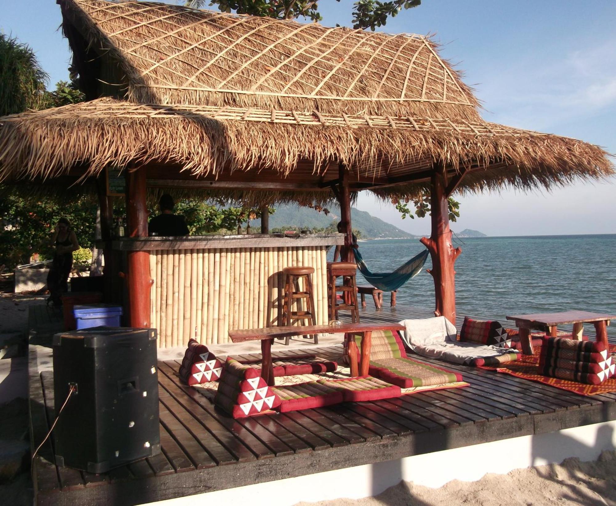 Coco Garden Resort Thongsala Dış mekan fotoğraf