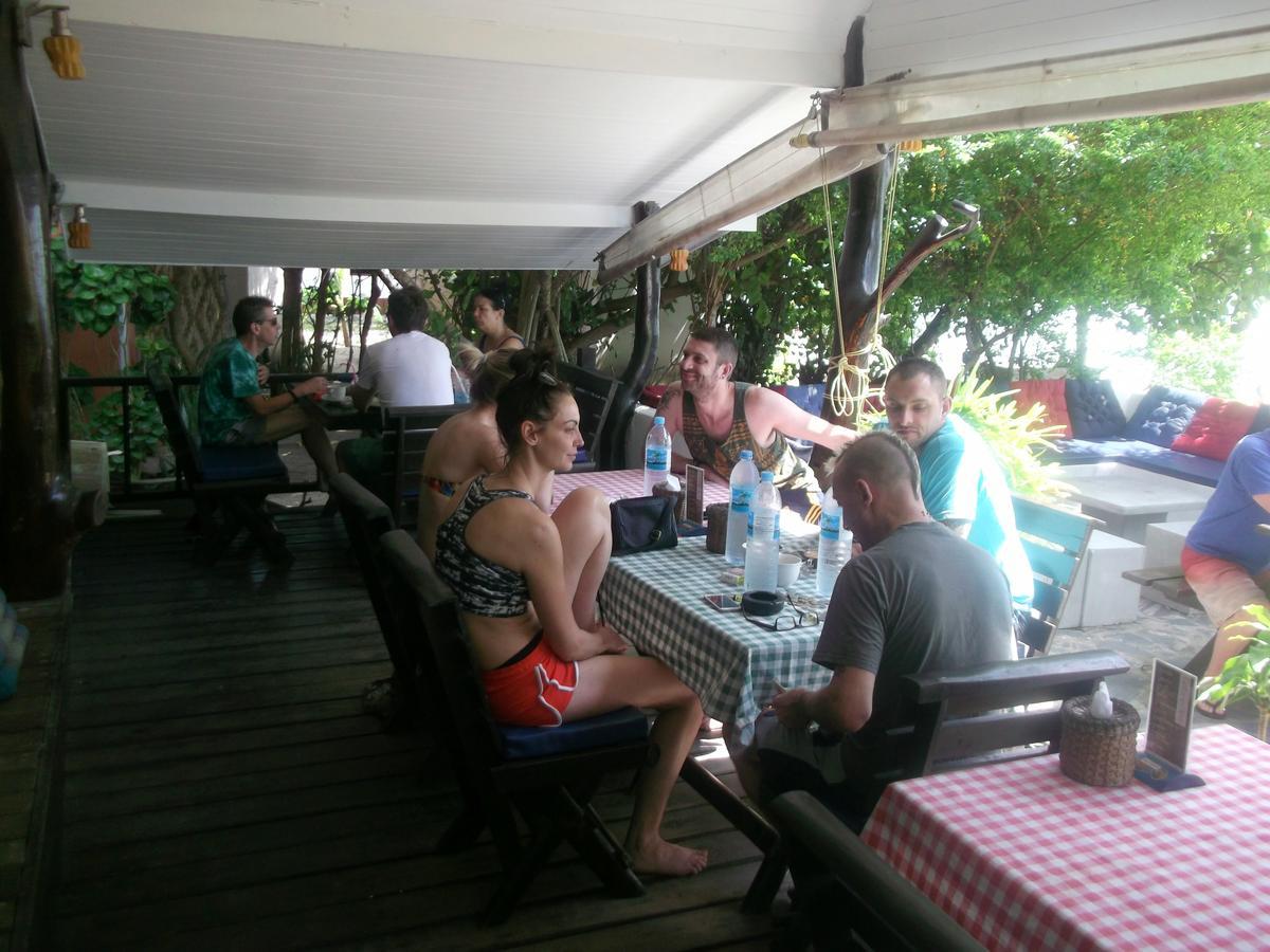 Coco Garden Resort Thongsala Dış mekan fotoğraf