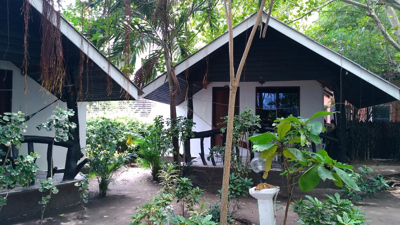 Coco Garden Resort Thongsala Dış mekan fotoğraf