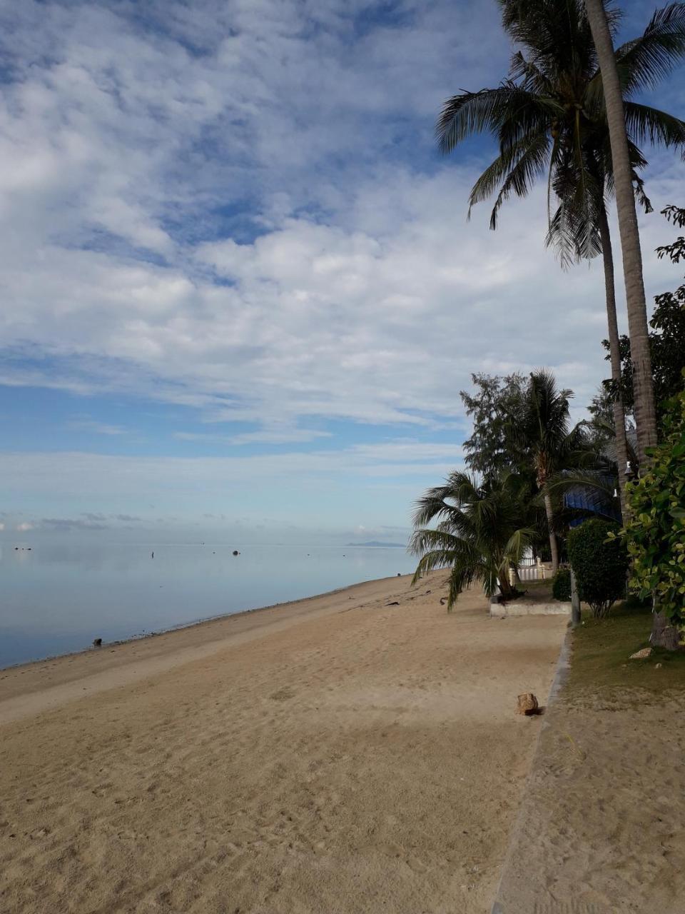 Coco Garden Resort Thongsala Dış mekan fotoğraf
