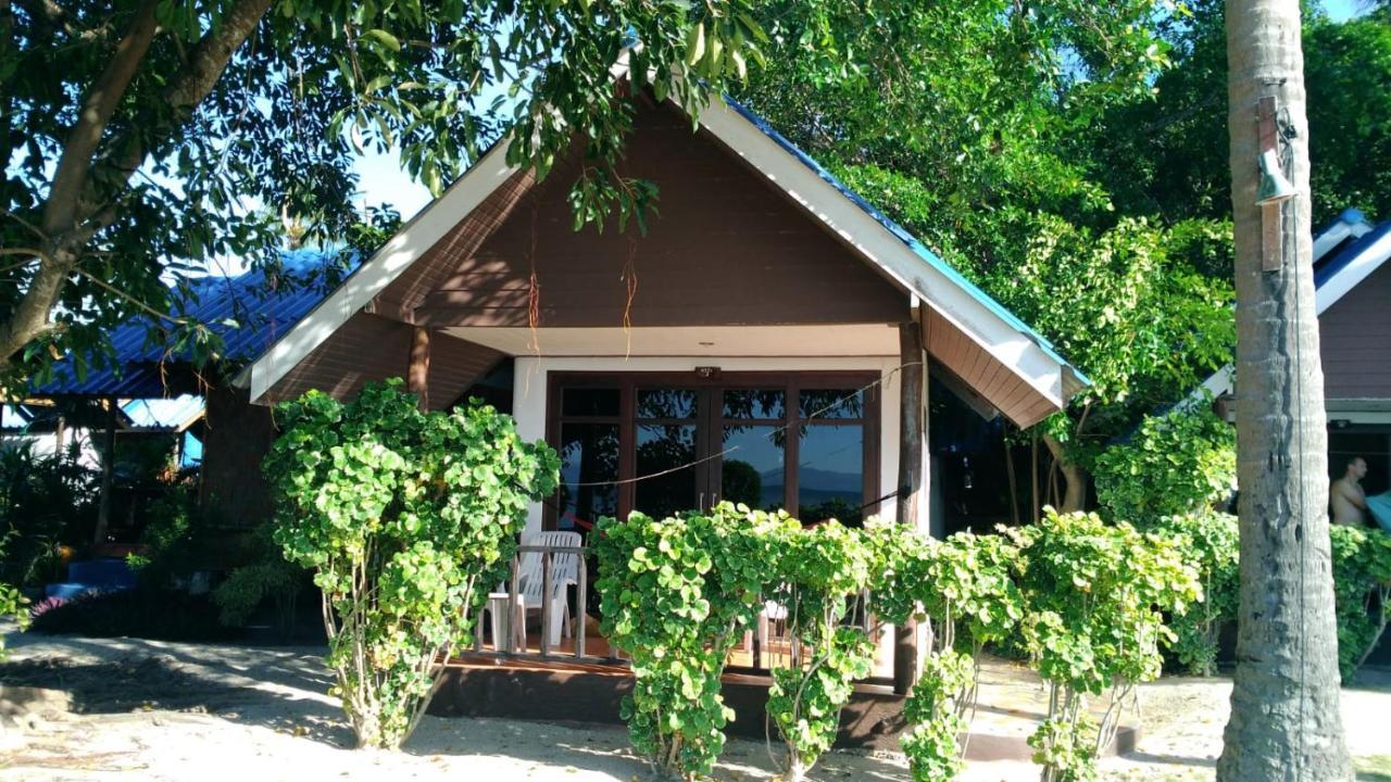 Coco Garden Resort Thongsala Dış mekan fotoğraf
