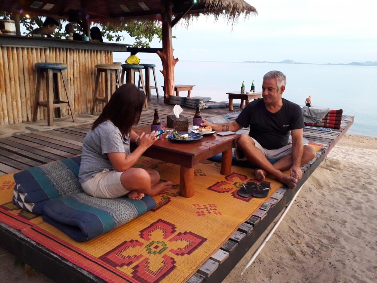 Coco Garden Resort Thongsala Dış mekan fotoğraf