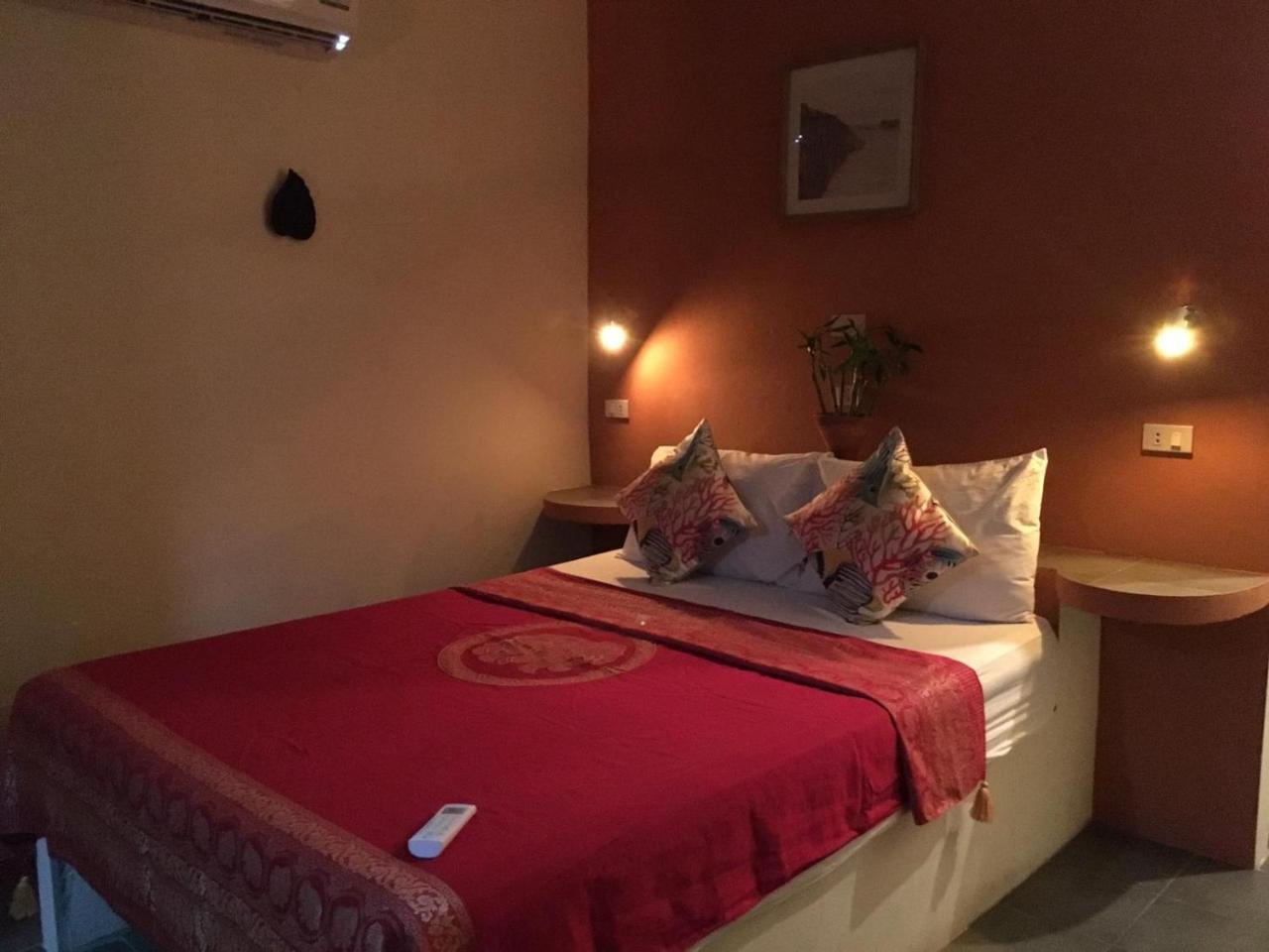Coco Garden Resort Thongsala Dış mekan fotoğraf