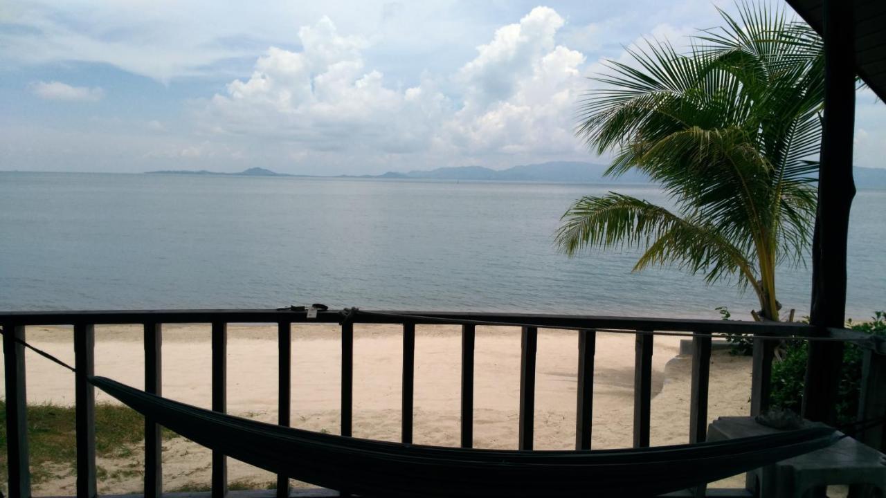 Coco Garden Resort Thongsala Dış mekan fotoğraf