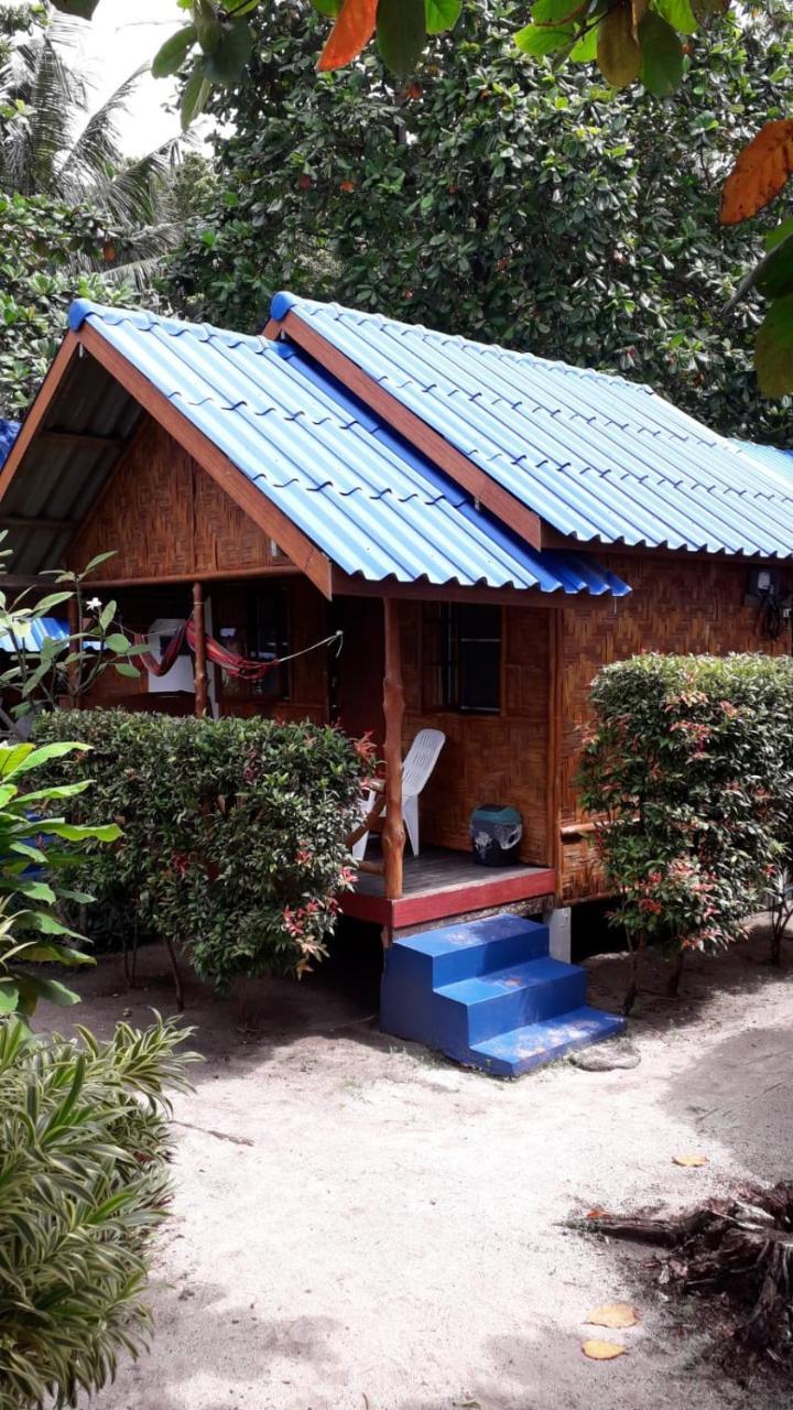 Coco Garden Resort Thongsala Dış mekan fotoğraf