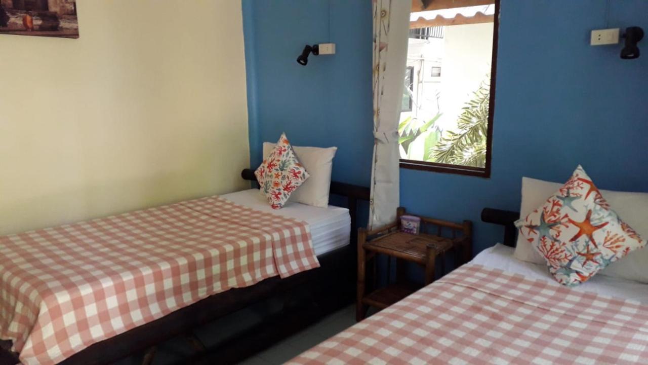 Coco Garden Resort Thongsala Dış mekan fotoğraf
