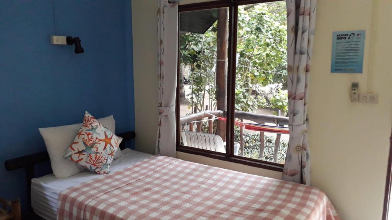 Coco Garden Resort Thongsala Dış mekan fotoğraf