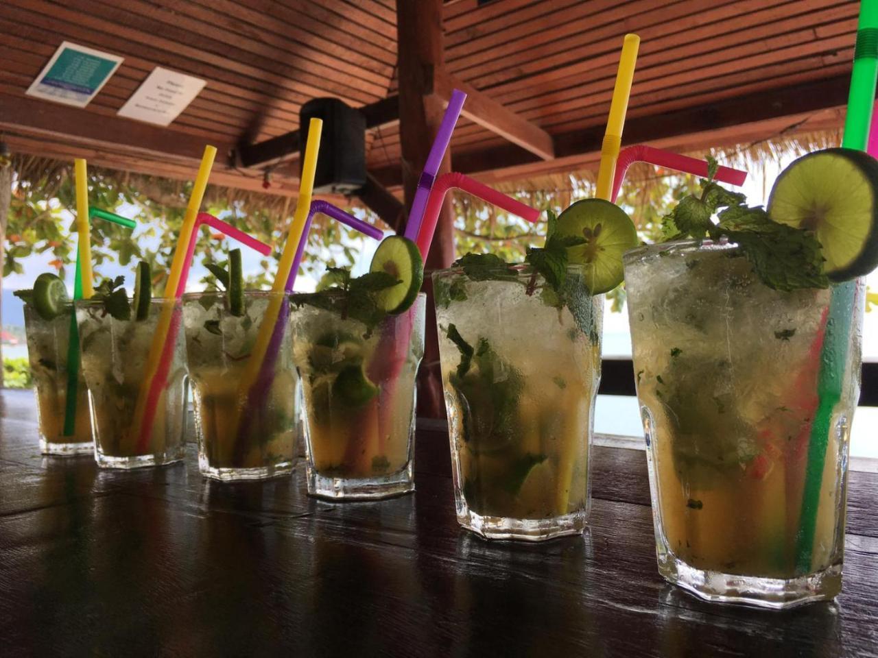 Coco Garden Resort Thongsala Dış mekan fotoğraf