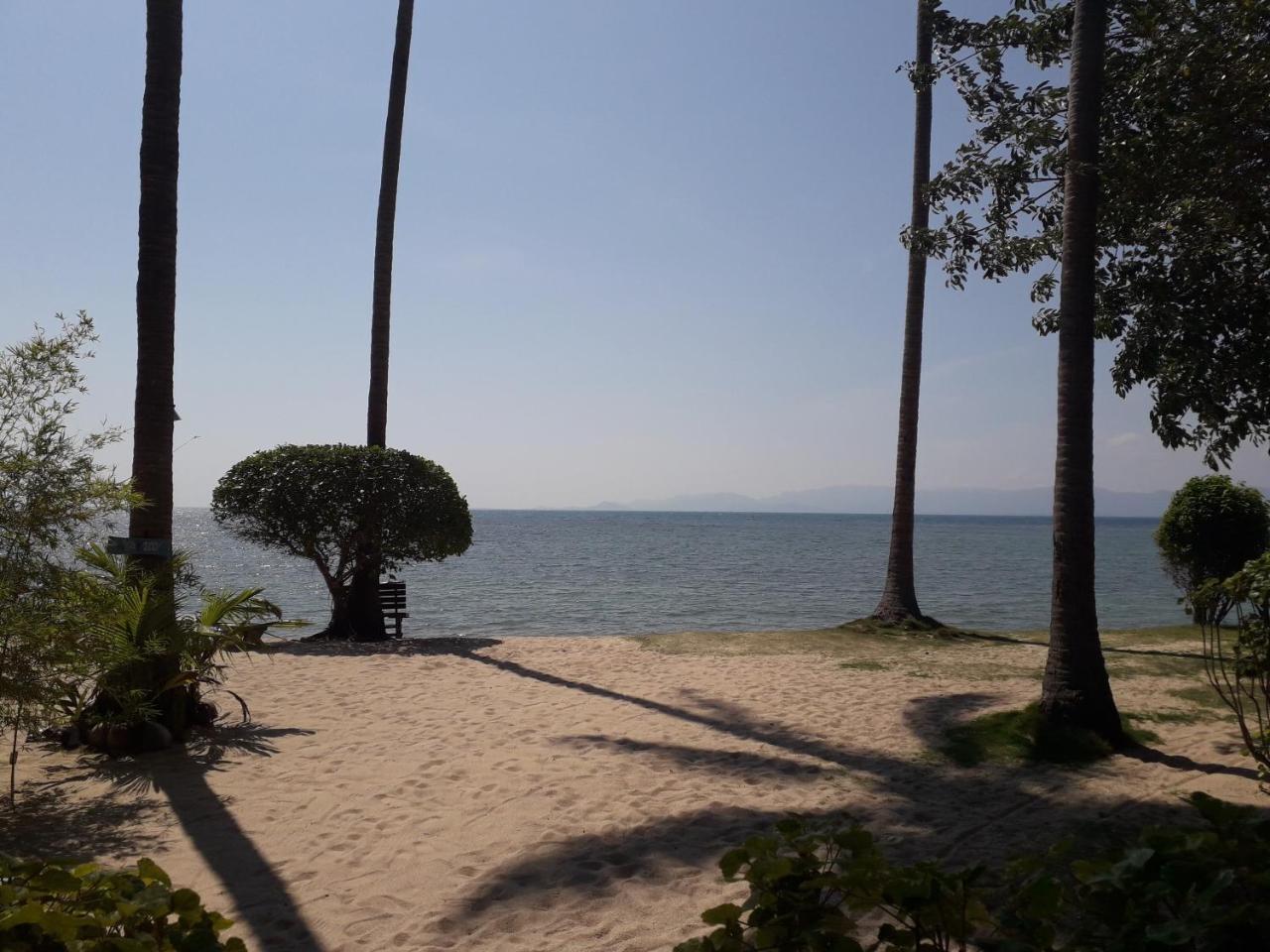 Coco Garden Resort Thongsala Dış mekan fotoğraf