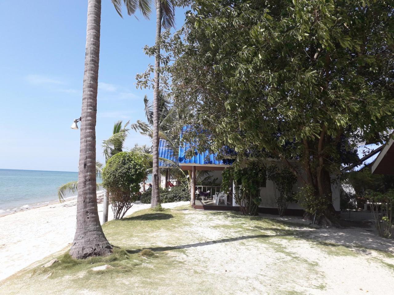 Coco Garden Resort Thongsala Dış mekan fotoğraf