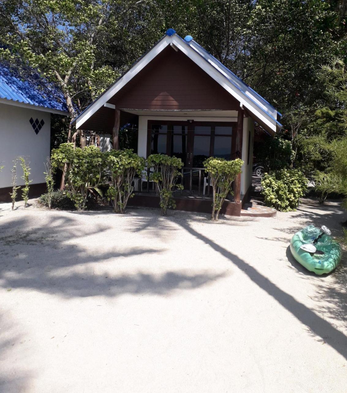 Coco Garden Resort Thongsala Dış mekan fotoğraf