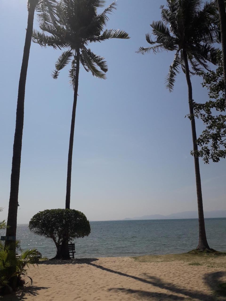 Coco Garden Resort Thongsala Dış mekan fotoğraf