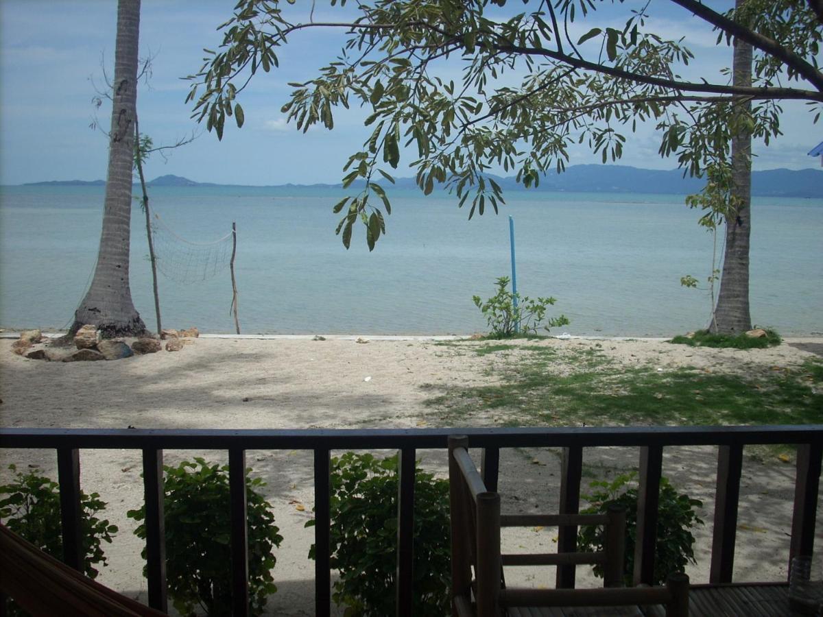 Coco Garden Resort Thongsala Dış mekan fotoğraf