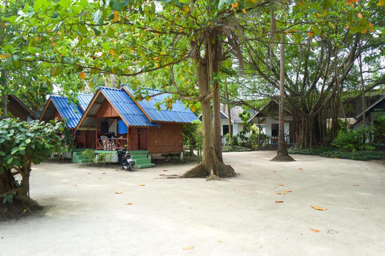 Coco Garden Resort Thongsala Dış mekan fotoğraf
