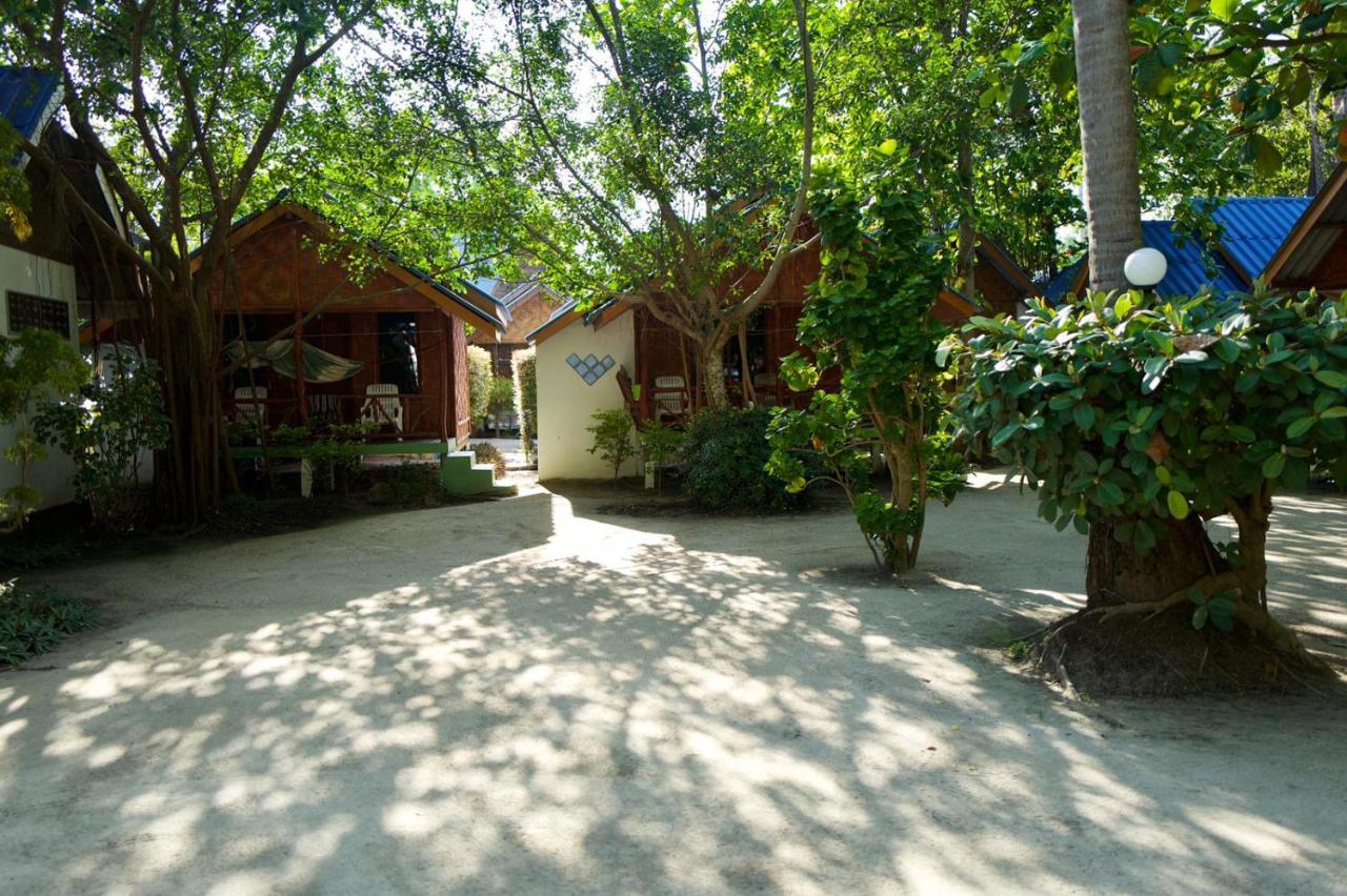 Coco Garden Resort Thongsala Dış mekan fotoğraf