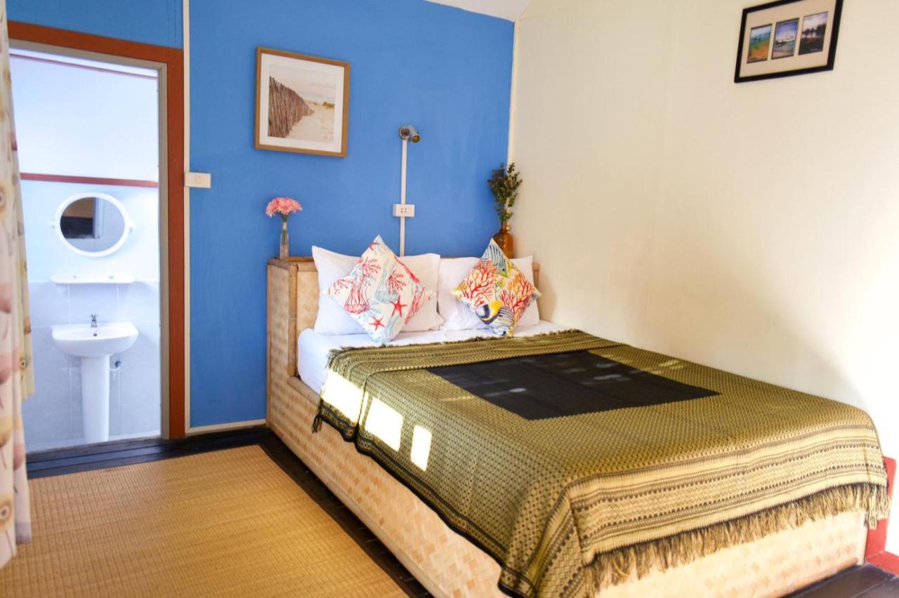 Coco Garden Resort Thongsala Dış mekan fotoğraf