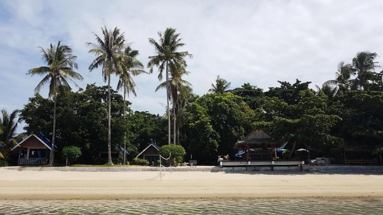 Coco Garden Resort Thongsala Dış mekan fotoğraf
