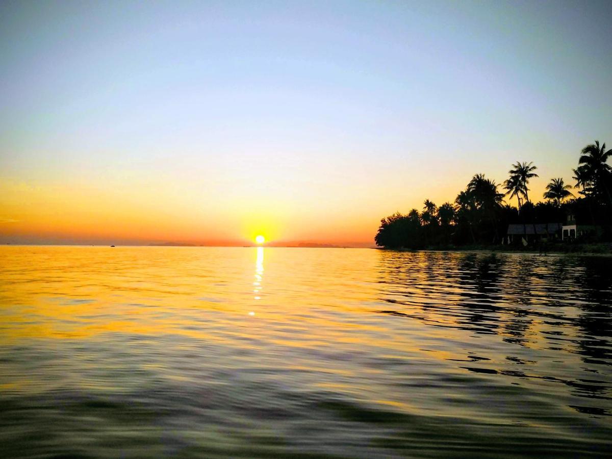 Coco Garden Resort Thongsala Dış mekan fotoğraf