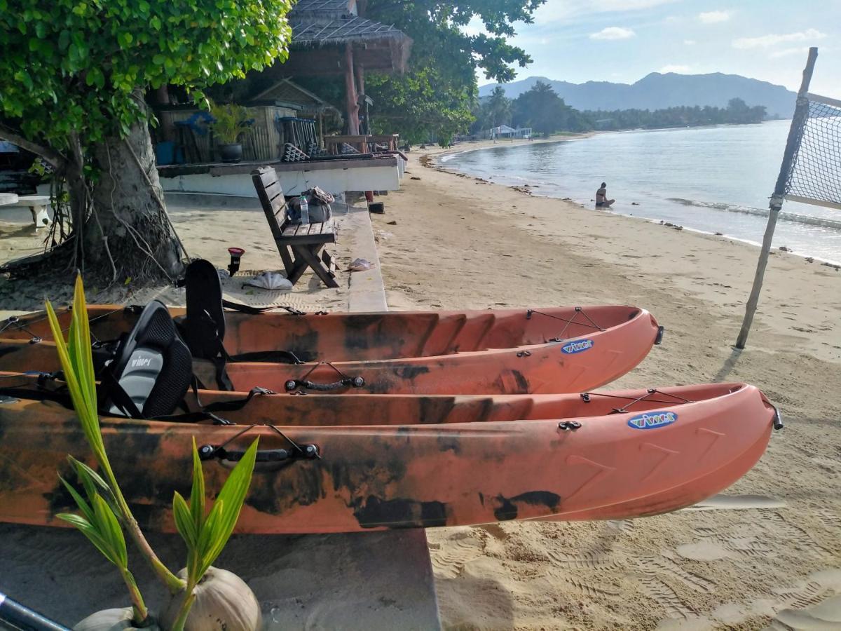 Coco Garden Resort Thongsala Dış mekan fotoğraf